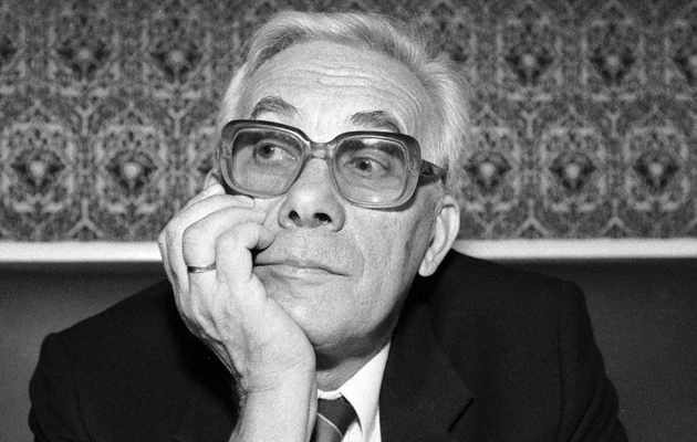 Jan Suzin, 16 października 1992 r., fot.Jacek Domiński Jan Suzin, 16 października 1992 r., fot.Jacek Domiński