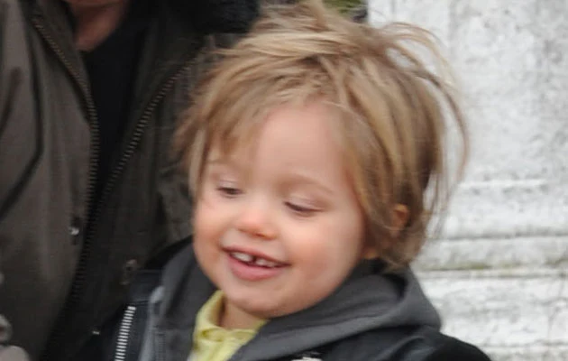 Shiloh Jolie-Pitt