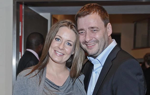 Małgorzata i Jacek są szczęśliwymi rodzicami dwóch chłopców, fot.Andras Szilagyi Małgorzata i Jacek są szczęśliwymi rodzicami dwóch chłopców, fot.Andras Szilagyi