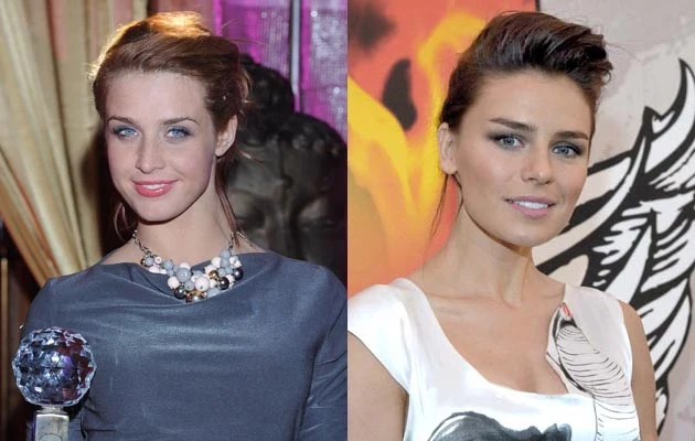 Julia Kamińska czy Natasza Urbańska? Fot.Andras Szilagyi, Marek Ulatowski Julia Kamińska czy Natasza Urbańska? Fot.Andras Szilagyi, Marek Ulatowski