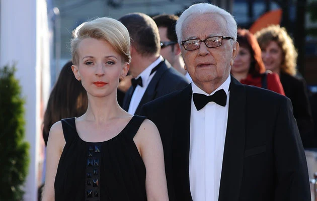 Kamila i Andrzej Łapiccy, fot. Andras Szilagyi