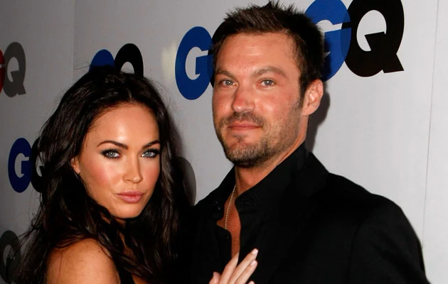 Megan Fox i Brian Austin Green, fot. Michael Buckner Megan Fox i Brian Austin Green, fot. Michael Buckner