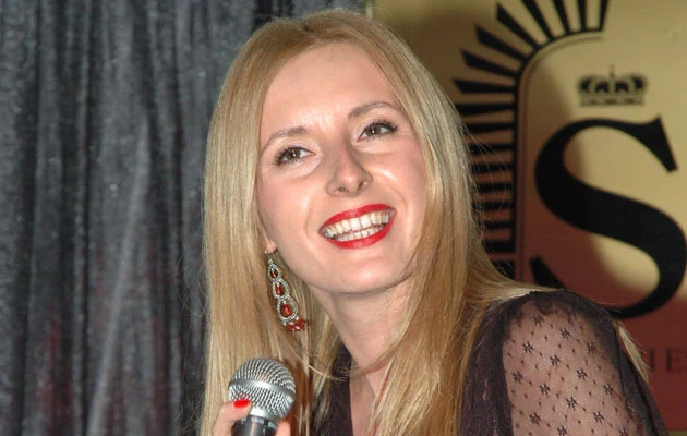 Monika Kuszyńska, fot. Marek Ulatowski