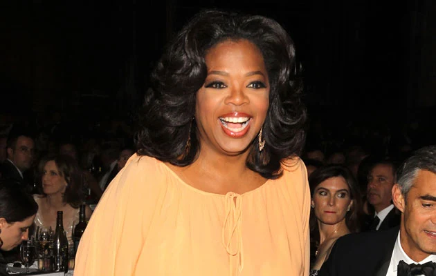 Oprah Winfrey, fot. Christopher Polk Oprah Winfrey, fot. Christopher Polk