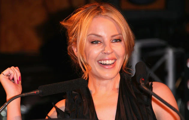 Kylie Minogue, fot. Julien M. Hekimian