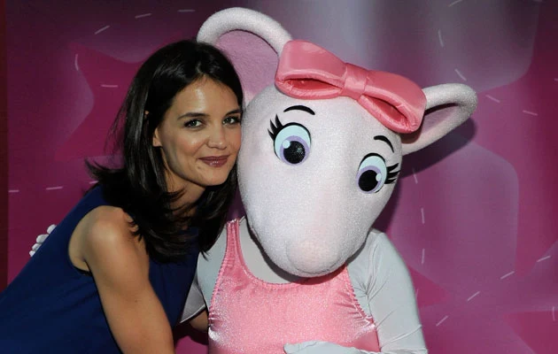 Katie Holmes, fot. Ethan Miller Katie Holmes, fot. Ethan Miller
