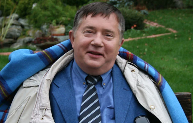 Mieczysław Hryniewicz, fot. Beata Dżon Mieczysław Hryniewicz, fot. Beata Dżon