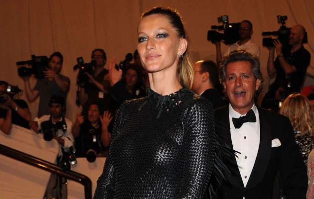 Gisele Bundchen, fot. Larry Busacca