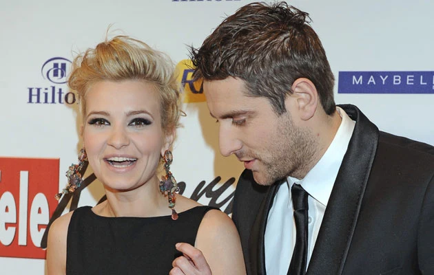 Joanna Koroniewska i Maciej Dowbor, fot. Andras Szilagyi Joanna Koroniewska i Maciej Dowbor, fot. Andras Szilagyi