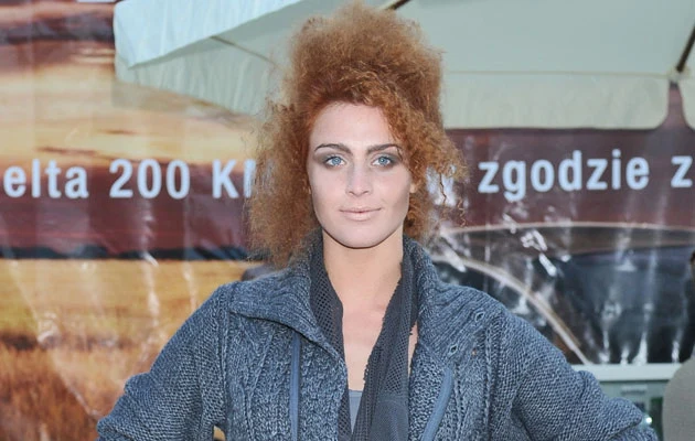 Julia Kamińska, fot. Andras Szilagyi