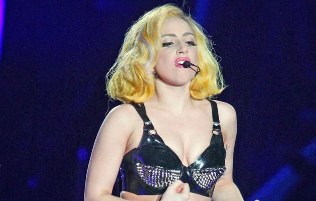 Lady Gaga, fot. Donald Kravitz