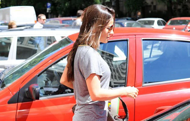 Anna Mucha, fot. Piotr Wygoda