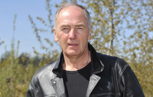 Karol Strasburger, fot. Jarosław Antoniak Karol Strasburger, fot. Jarosław Antoniak