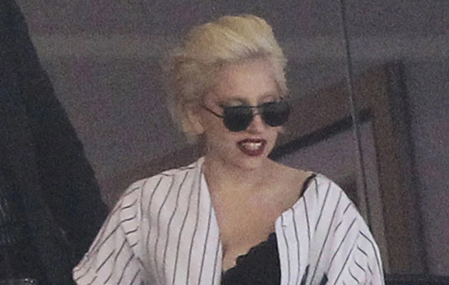 Lady Gaga, fot. Al Bello