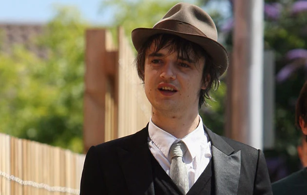 Pete Doherty, fot. Matt Cardy Pete Doherty, fot. Matt Cardy