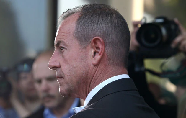 Michael Lohan, fot. Valerie Macon