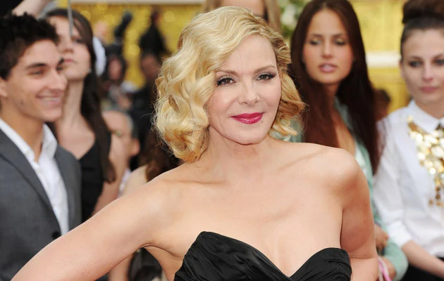 Kim Cattrall, fot. Gareth Cattermole