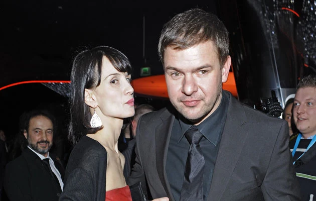 Viola Kołakowska i Tomek Karolak, fot. Andras Szilagyi