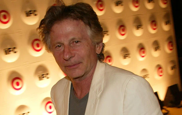 Roman Polański, fot. Evan Agostini