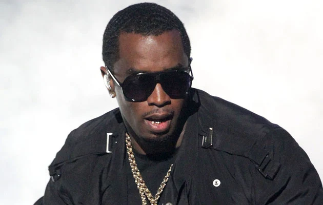 P.Diddy, fot. Frederick M. Brown