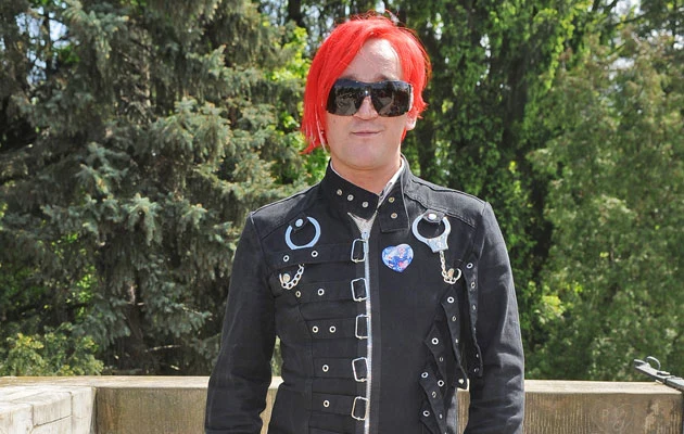 Michał Wiśniewski, fot. Andras Szilagyi Michał Wiśniewski, fot. Andras Szilagyi