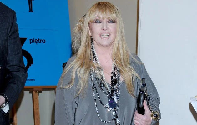 Maryla Rodowicz, fot. Andras Szilagyi Maryla Rodowicz, fot. Andras Szilagyi