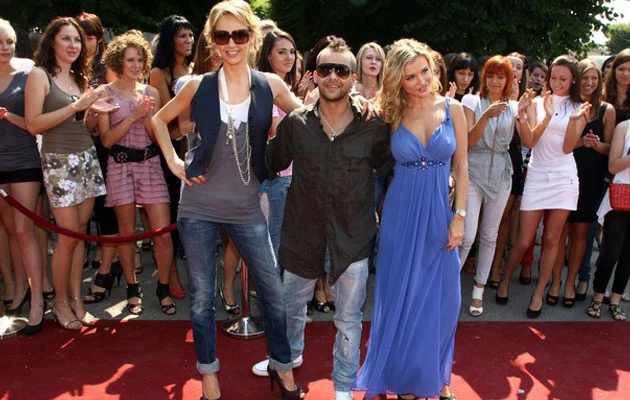 Casting do "Top model. Zostań modelką", fot. Żukowski Casting do "Top model. Zostań modelką", fot. Żukowski