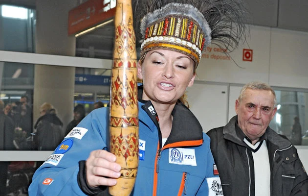 Martyna Wojciechowska Martyna Wojciechowska