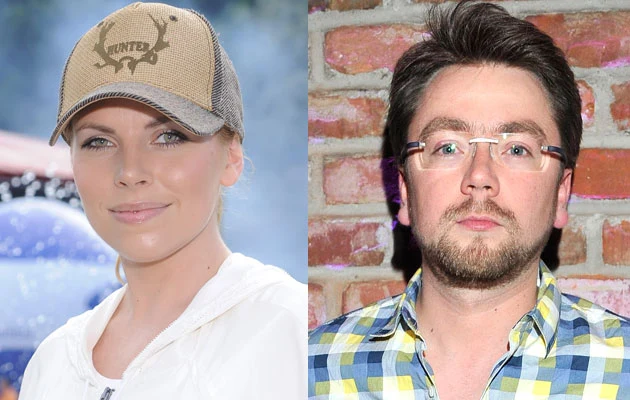 Ola Kwaśniewska, Kuba Badach, fot. Jarosław Antoniak