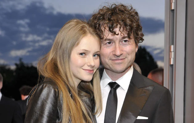 Agata i Piotr Rubikowie, fot. Jarosław Antoniak Agata i Piotr Rubikowie, fot. Jarosław Antoniak