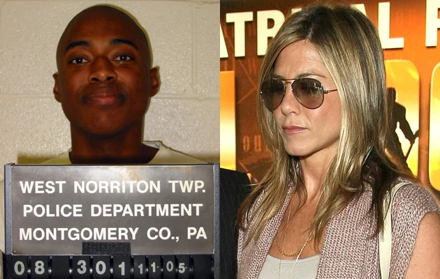 Jason R. Peyton ma zakaz zbliżania się do Jennifer Aniston