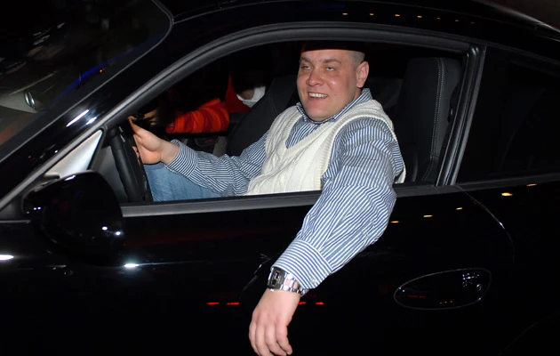 Tede, fot.Andras Szilagyi