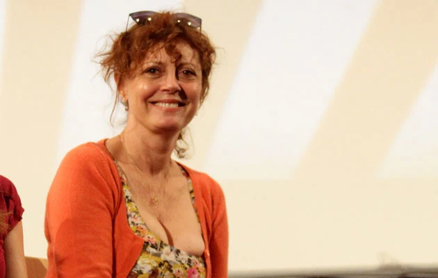 Susan Sarandon, fot. Vittorio Zunino Celotto Susan Sarandon, fot. Vittorio Zunino Celotto