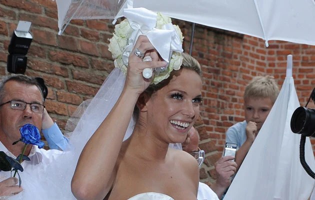 Joanna Liszowska, fot. Andras Szilagyi Joanna Liszowska, fot. Andras Szilagyi