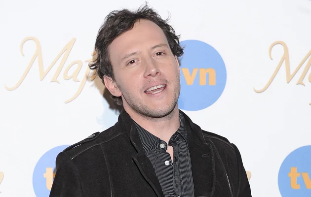 W serialu "Majka" Andrzej Deskur wciela się w postać Wiktora Olszewskiego, fot.Andras Szilagyi