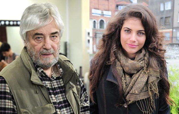 Andrzej Żuławski twierdzi, że nadal kocha Weronikę Rosati, fot. Bartosz Krupa, Wojciech Olszanka Andrzej Żuławski twierdzi, że nadal kocha Weronikę Rosati, fot. Bartosz Krupa, Wojciech Olszanka