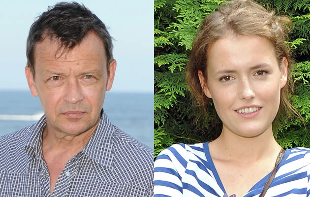 Jan Frycz, fot. Jarosław Antoniak; Olga Frycz Jan Frycz, fot. Jarosław Antoniak; Olga Frycz