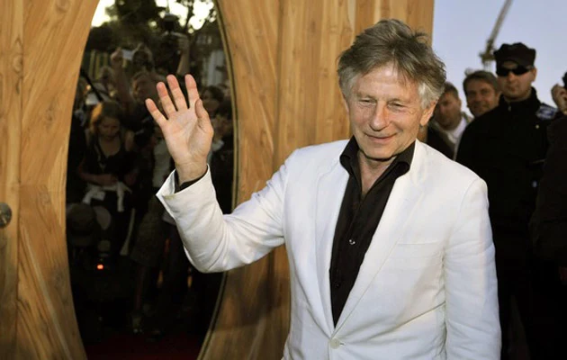 Roman Polański, fot.Kurnikowski