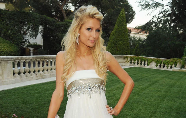 Paris Hilton, fot. Dave M. Benett