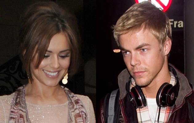 Cheryl Cole, Derek Hough