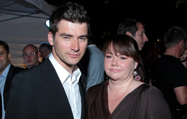 Katarzyna Niezgoda i Tomasz Kammel, fot.Paweł Przybyszewski Katarzyna Niezgoda i Tomasz Kammel, fot.Paweł Przybyszewski