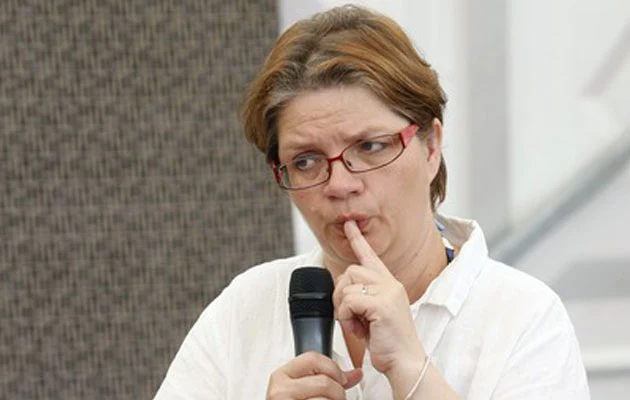 Dorota Zawadzka, fot. Jarosław Wojtalewicz