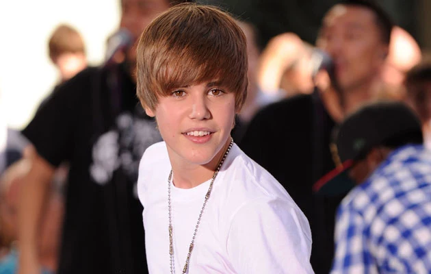 Justin Bieber, fot. Bryan Bedder Justin Bieber, fot. Bryan Bedder