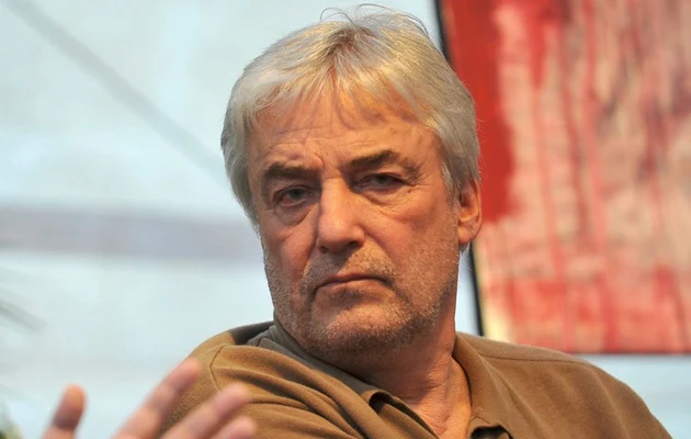 Andrzej Żuławski, fot.Miłosz Poloch Andrzej Żuławski, fot.Miłosz Poloch