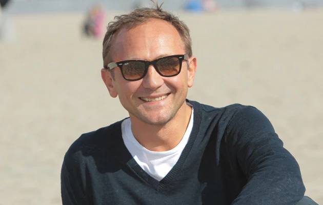 Andrzej Chyra, fot.Paweł Przybyszewski Andrzej Chyra, fot.Paweł Przybyszewski