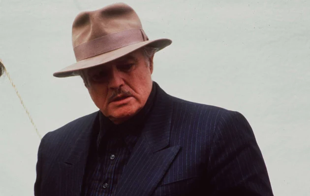 Marlon Brando, fot.Brenda Chase