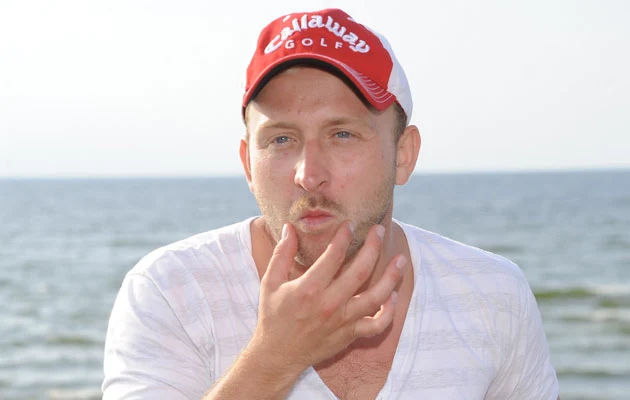 Borys Szyc Borys Szyc