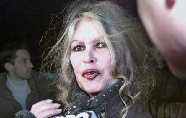 Brigitte Bardot, fot.Kael Alford