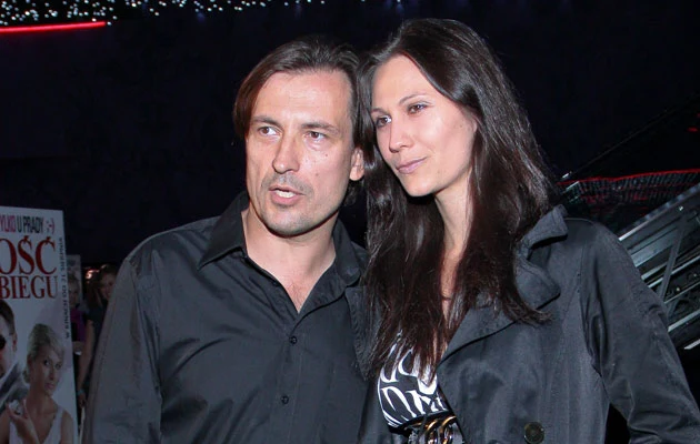 Darek Kordek i Eliza Jędrzejewska, fot. Paweł Przybyszewski