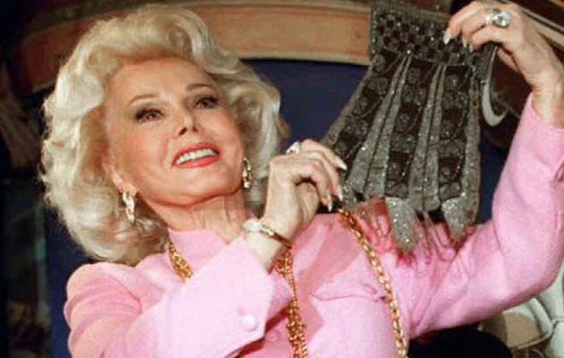 Zsa Zsa Gabor Zsa Zsa Gabor